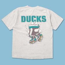 Vintage Mighty Ducks T-Shirt Large