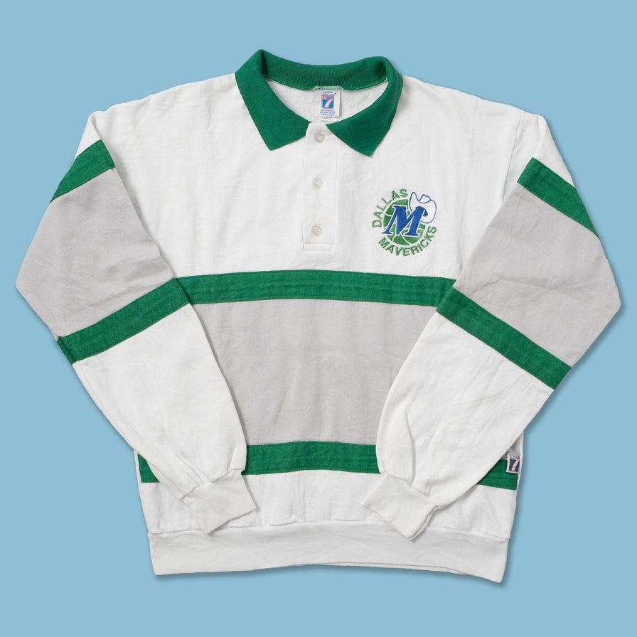Vintage Dallas Mavericks Sweater Large 