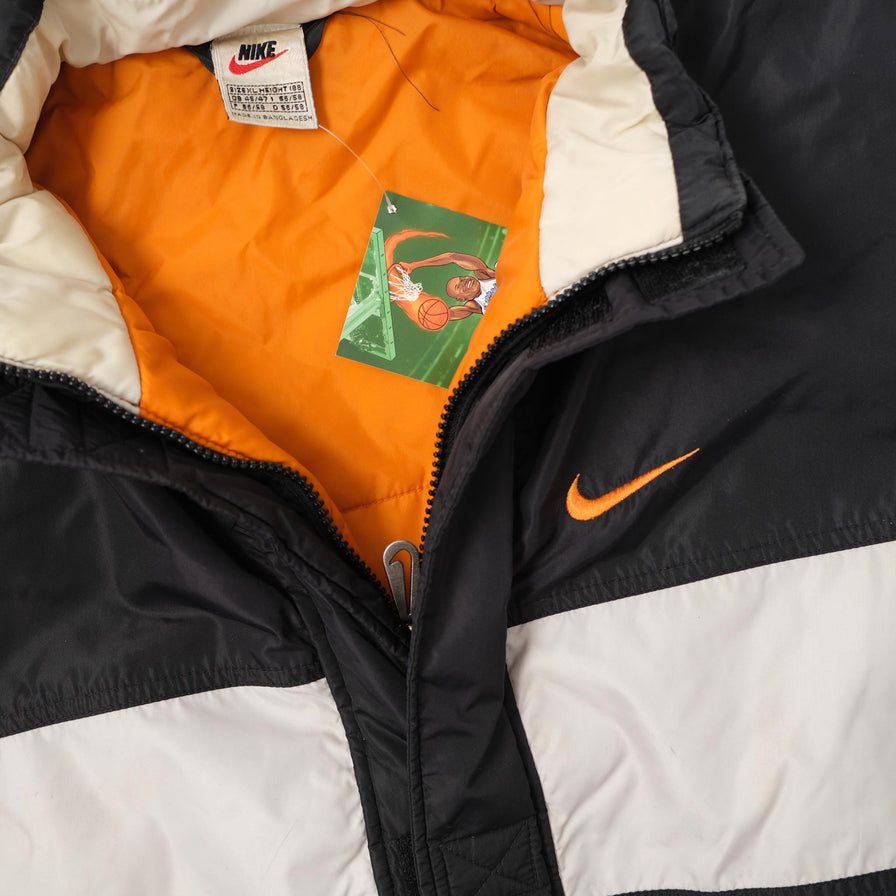 Vintage Nike Padded Jacket XLarge 