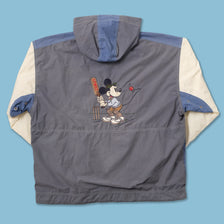 Vintage Mickey Mouse Cricket Jacket XLarge 