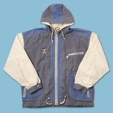 Vintage Mickey Mouse Cricket Jacket XLarge 