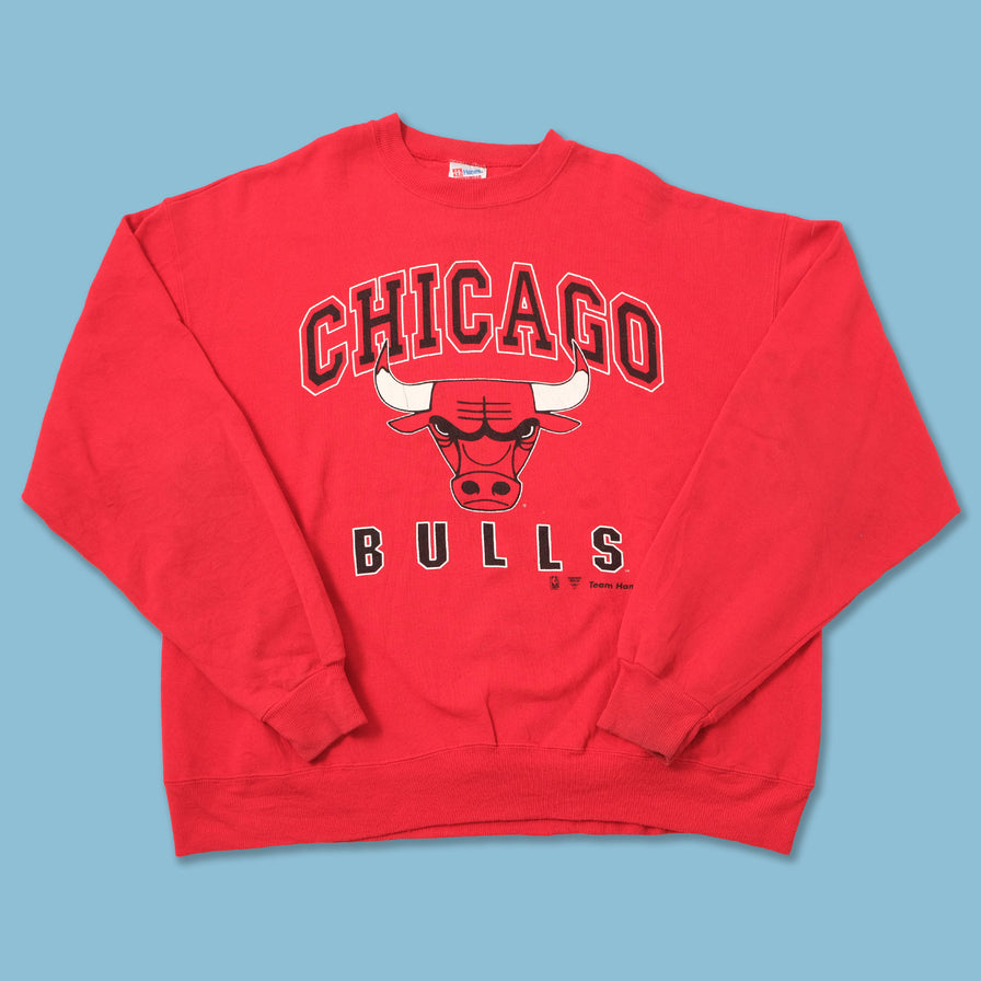 Vintage Chicago Bulls Sweater XLarge 