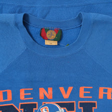 Vintage 1992 Denver Broncos Sweater XLarge 