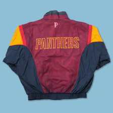 Vintage Florida Panthers Track Jacket Large 
