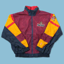 Vintage Florida Panthers Track Jacket Large 
