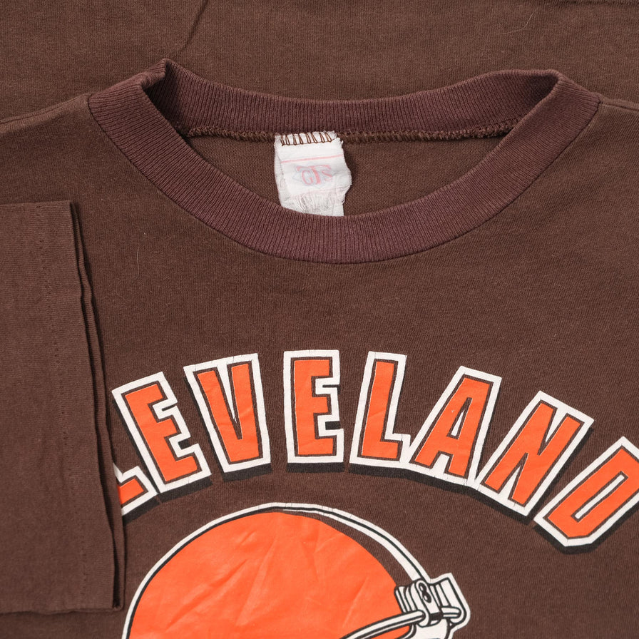 Vintage Cleveland Browns T-Shirt Medium 