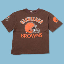 Vintage Cleveland Browns T-Shirt Medium 