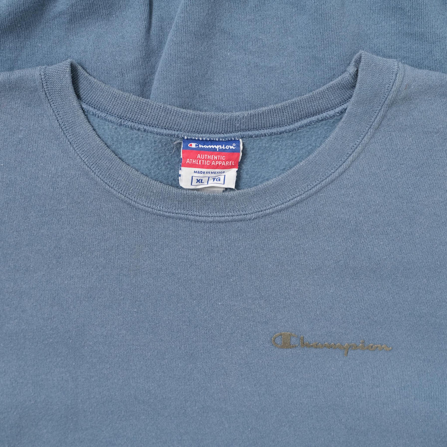 Vintage Champion Sweater XLarge 