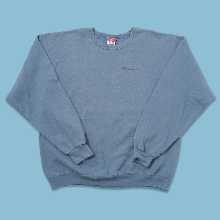 Vintage Champion Sweater XLarge 