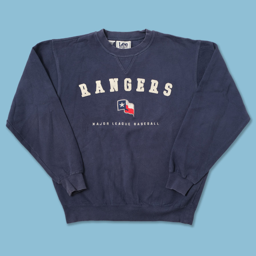 Vintage Texas Rangers Sweater Medium 