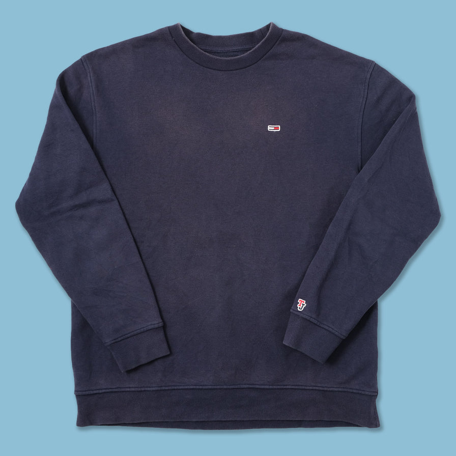 Vintage Tommy Jeans Sweater Large 