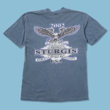 Vintage 2002 Sturgis T-Shirt Medium 