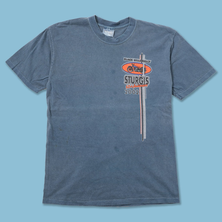 Vintage 2002 Sturgis T-Shirt Medium 