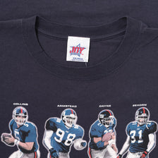 Vintage 2000 New York Giants T-Shirt XXLarge 