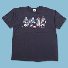 Vintage 2000 New York Giants T-Shirt XXLarge 