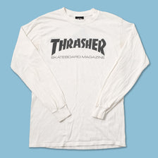 Vintage Thrasher Longsleeve Small 