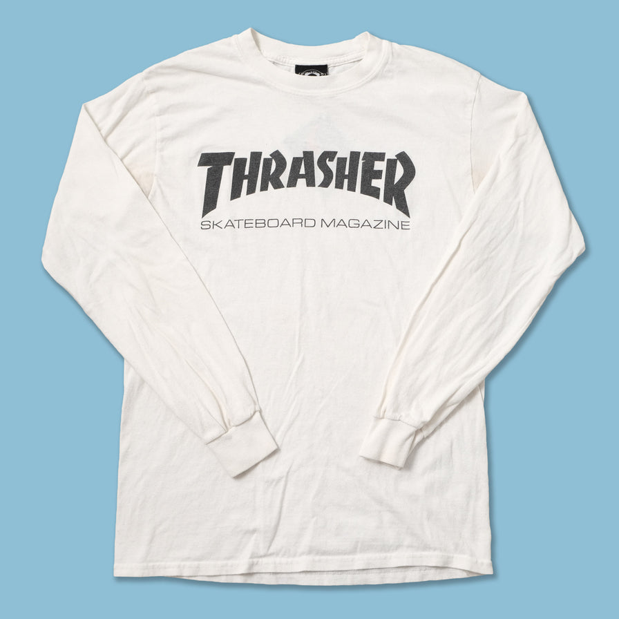 Vintage Thrasher Longsleeve Small 