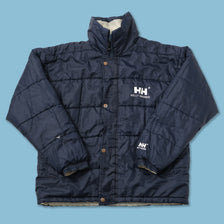 Vintage Helly Hansen Reversible Puffer Jacket XLarge 