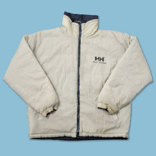 Vintage Helly Hansen Reversible Puffer Jacket XLarge 