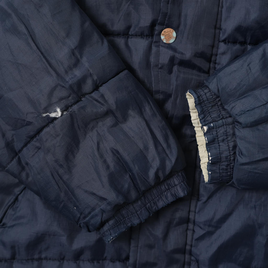 Vintage Helly Hansen Reversible Puffer Jacket XLarge 