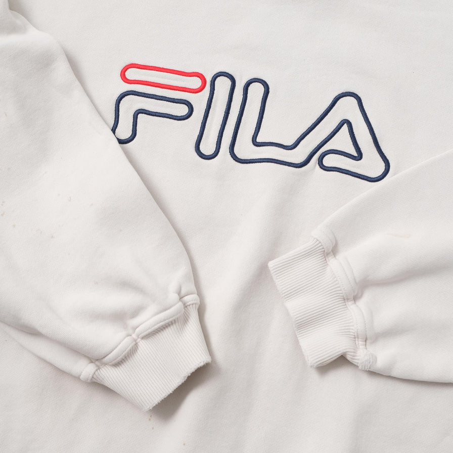 Vintage Fila Sweater XLarge 