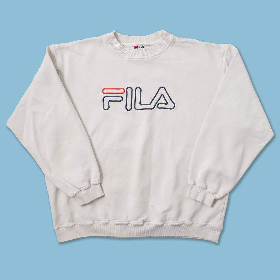Vintage Fila Sweater XLarge 