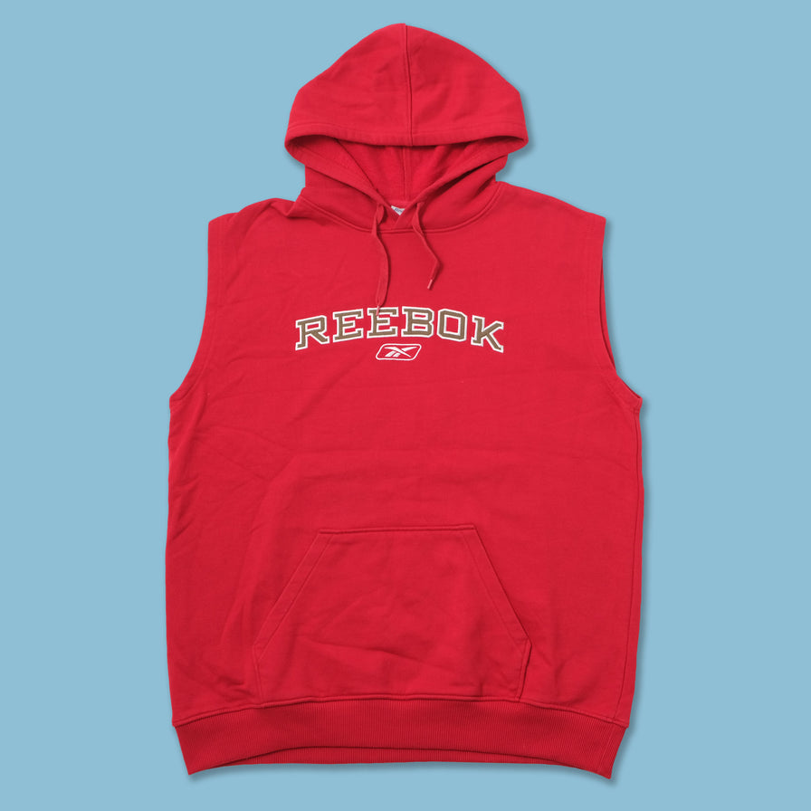 Vintage Reebok Hoody XLarge 