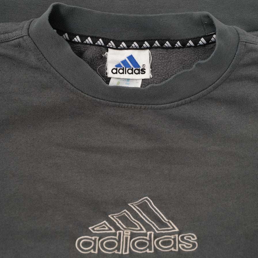 Vintage adidas Sweater Large 