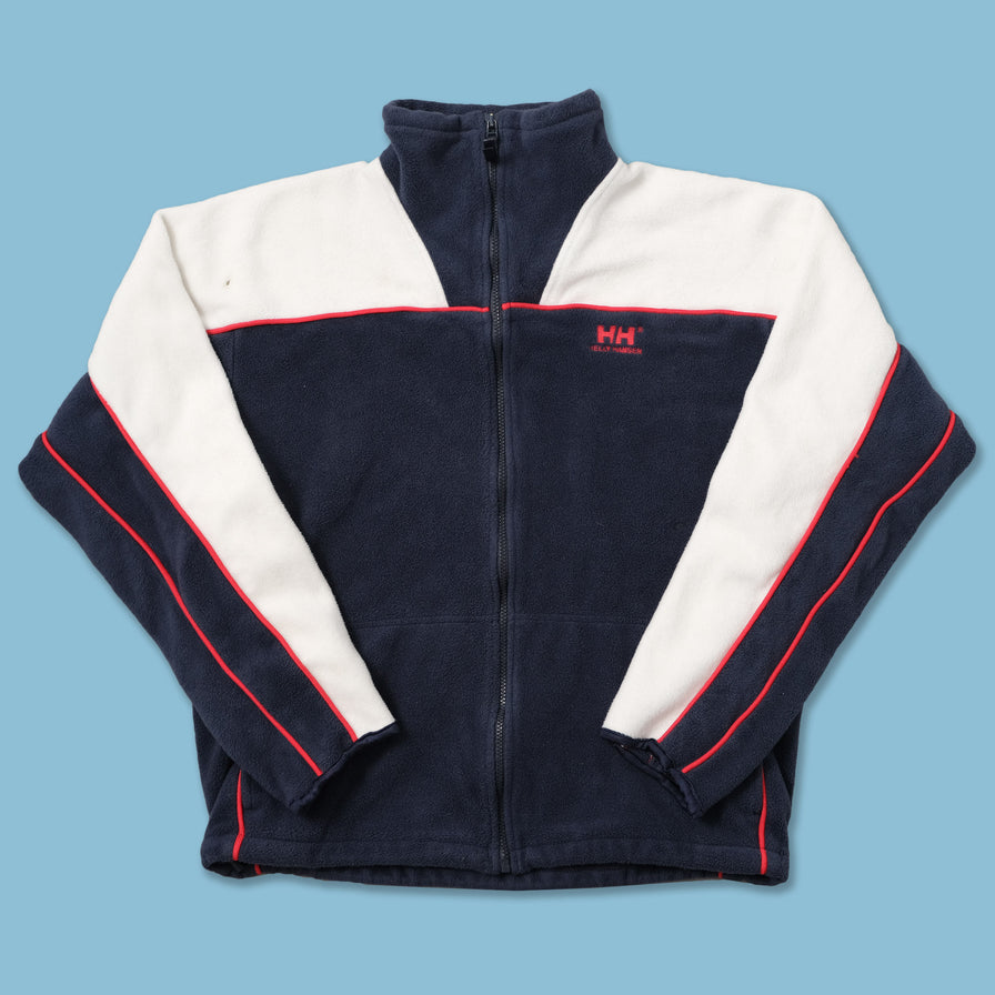 Vintage Helly Hansen Fleece Jacket Large 