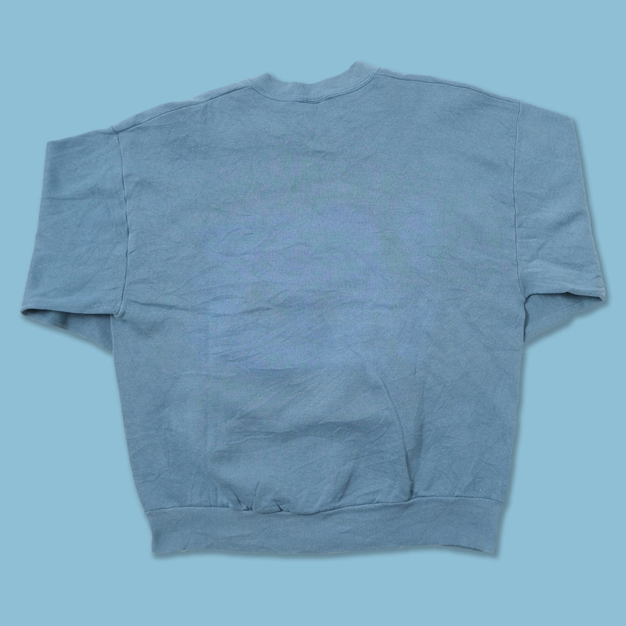 Vintage White Bear Lake Sweater Large 