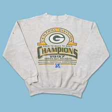 Vintage 1997 Green Bay Packers Sweater Large 