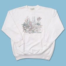 Vintage Northern Gardener Sweater XLarge 