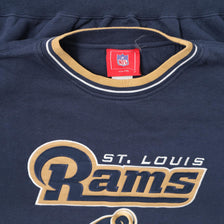 Vintage St. Louis Rams Sweater XXLarge 