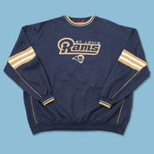 Vintage St. Louis Rams Sweater XXLarge 