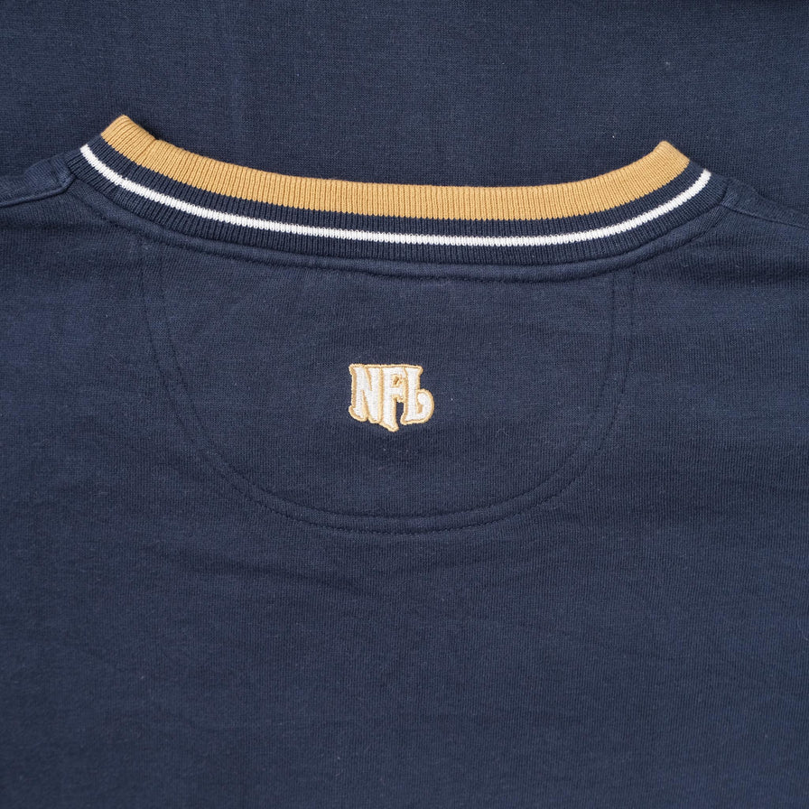 Vintage St. Louis Rams Sweater XXLarge 