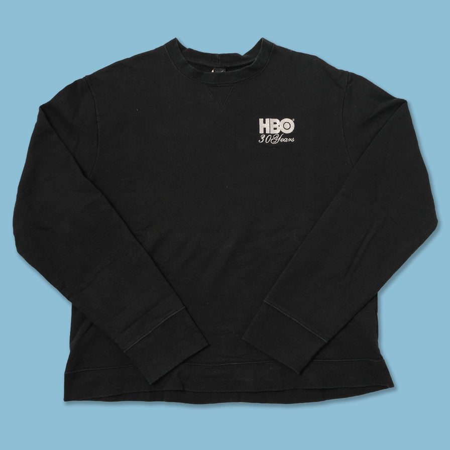 Vintage HBO Sweater Large 
