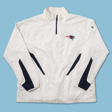 Vintage Reebok New England Patriots Windbreaker XLarge 