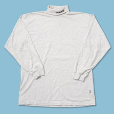 Vintage adidas Turtleneck Sweater Medium 