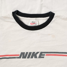 Vintage Nike Ringer T-Shirt Medium 