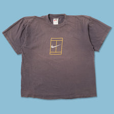 Vintage NikeCourt T-Shirt XLarge 