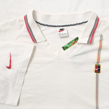 Vintage NikeCourt Polo XLarge 