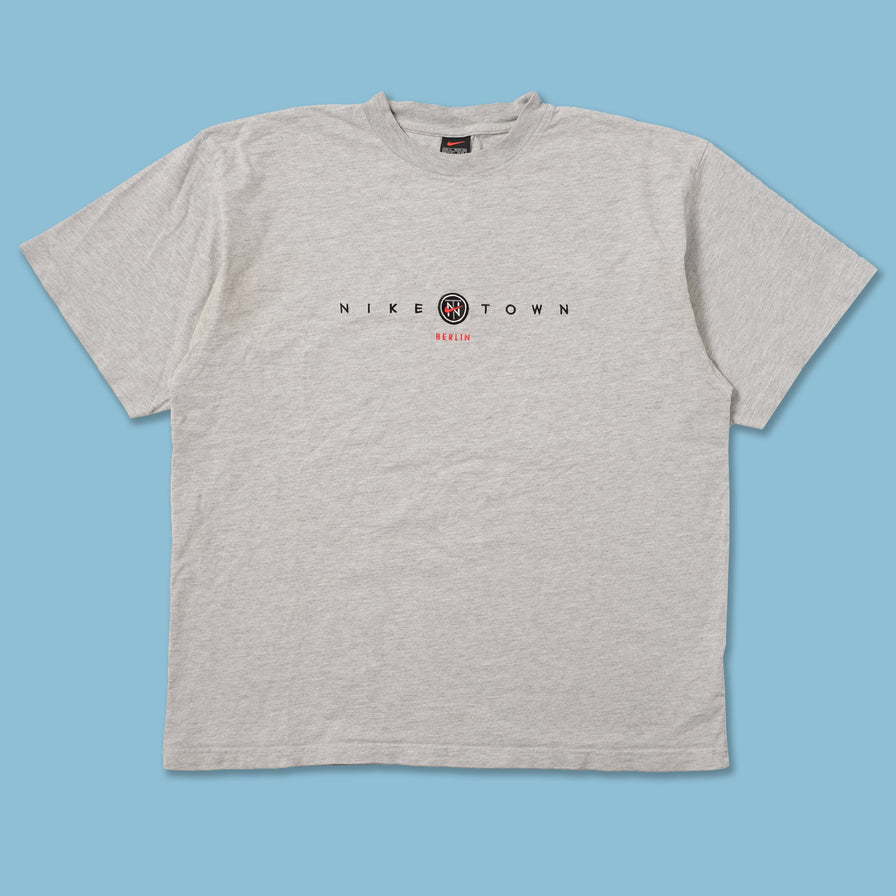 Vintage Nike Town Berlin T-Shirt XLarge 