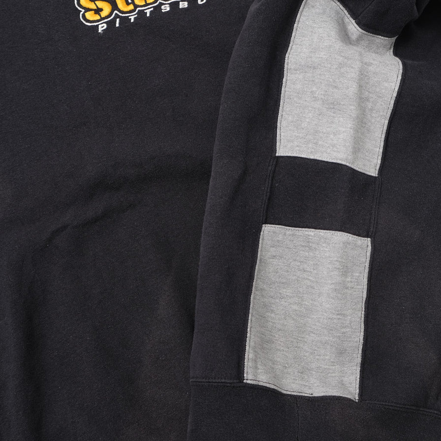 Vintage Pittsburgh Steelers Sweater Large 