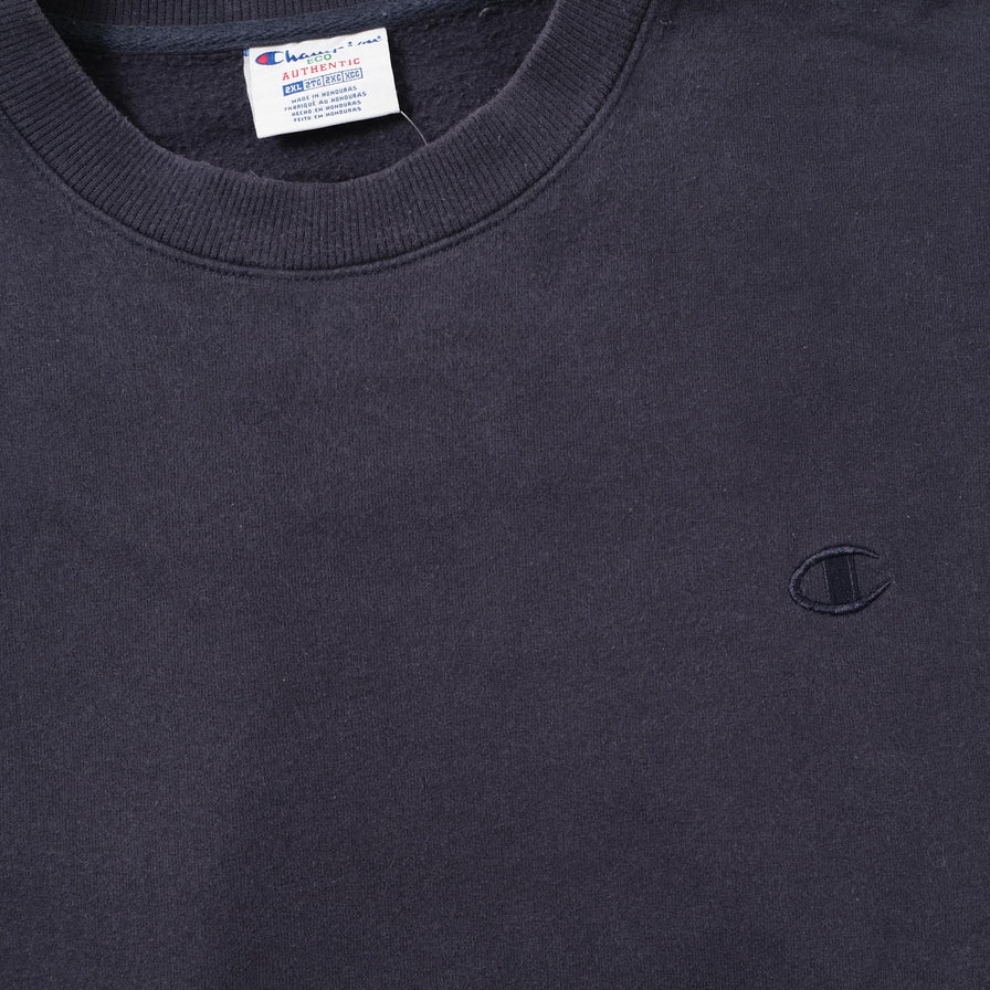 Vintage Champion Sweater XXLarge 