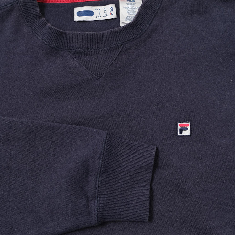 Vintage Fila Sweater XLarge 