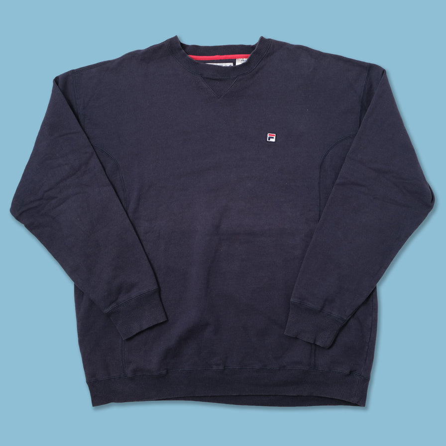Vintage Fila Sweater XLarge 