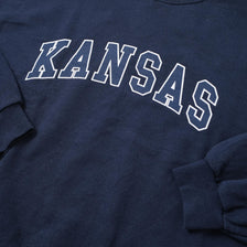 Vintage Kansas Sweater Medium 