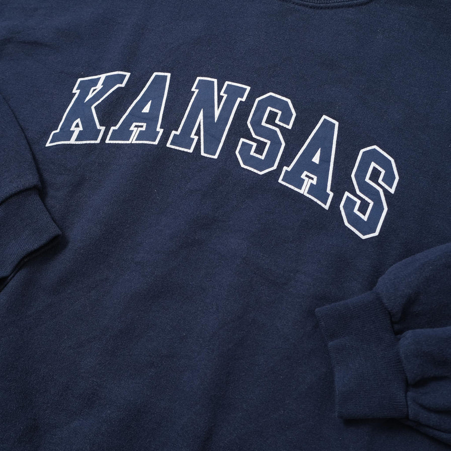 Vintage Kansas Sweater Medium 