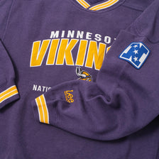 Vintage Minnesota Vikings Sweater XLarge