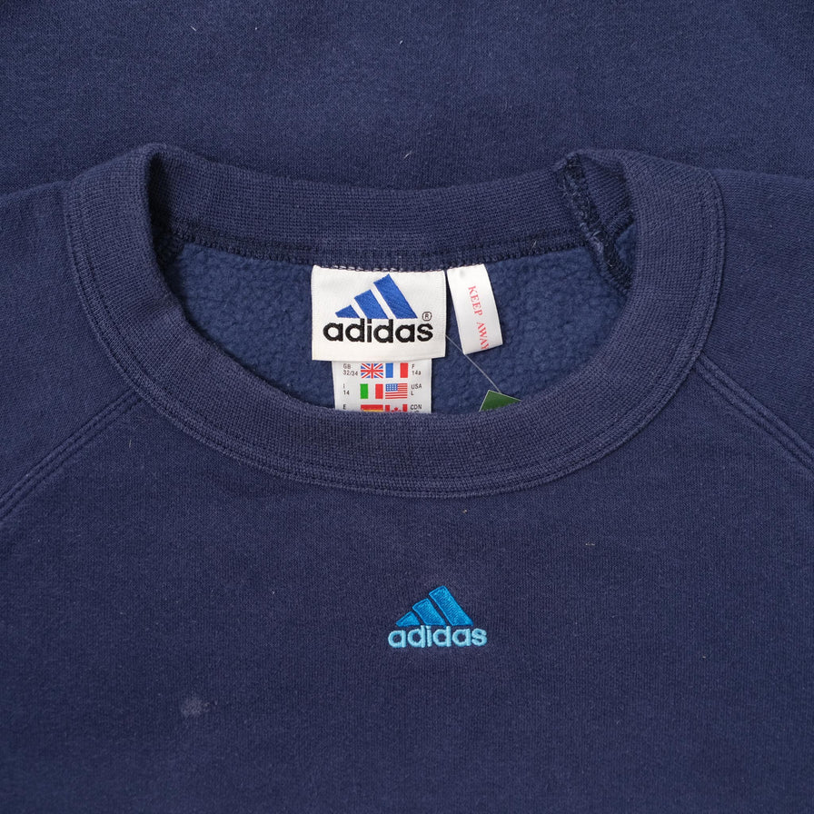 Vintage adidas Sweater Large 